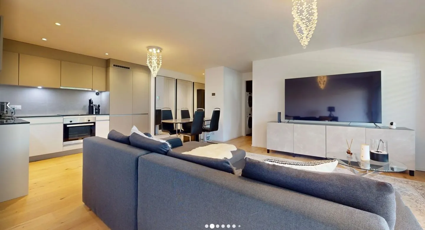 2½ rooms on the upper floor, no overlooking! - Photo 3 of 9