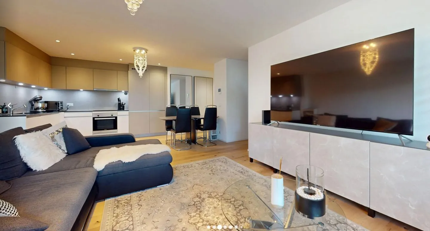 2½ rooms on the upper floor, no overlooking! - Photo 2 of 9