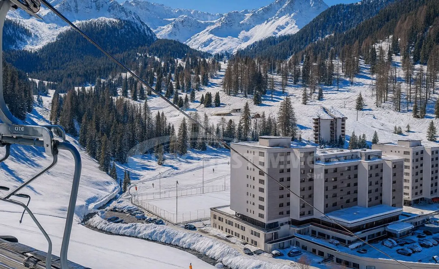 OPPORTUNITÀ RARA: STUDIO ARREDATO A DUE PASSI DAGLI IMPIANTI - Foto 6 di 6