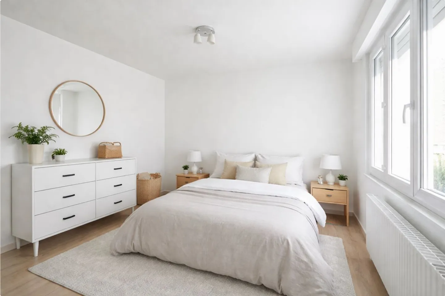 APARTMENT LOCATED IN THE CENTER OF THE VILLAGE OF BRAMOIS - Photo 3 of 7