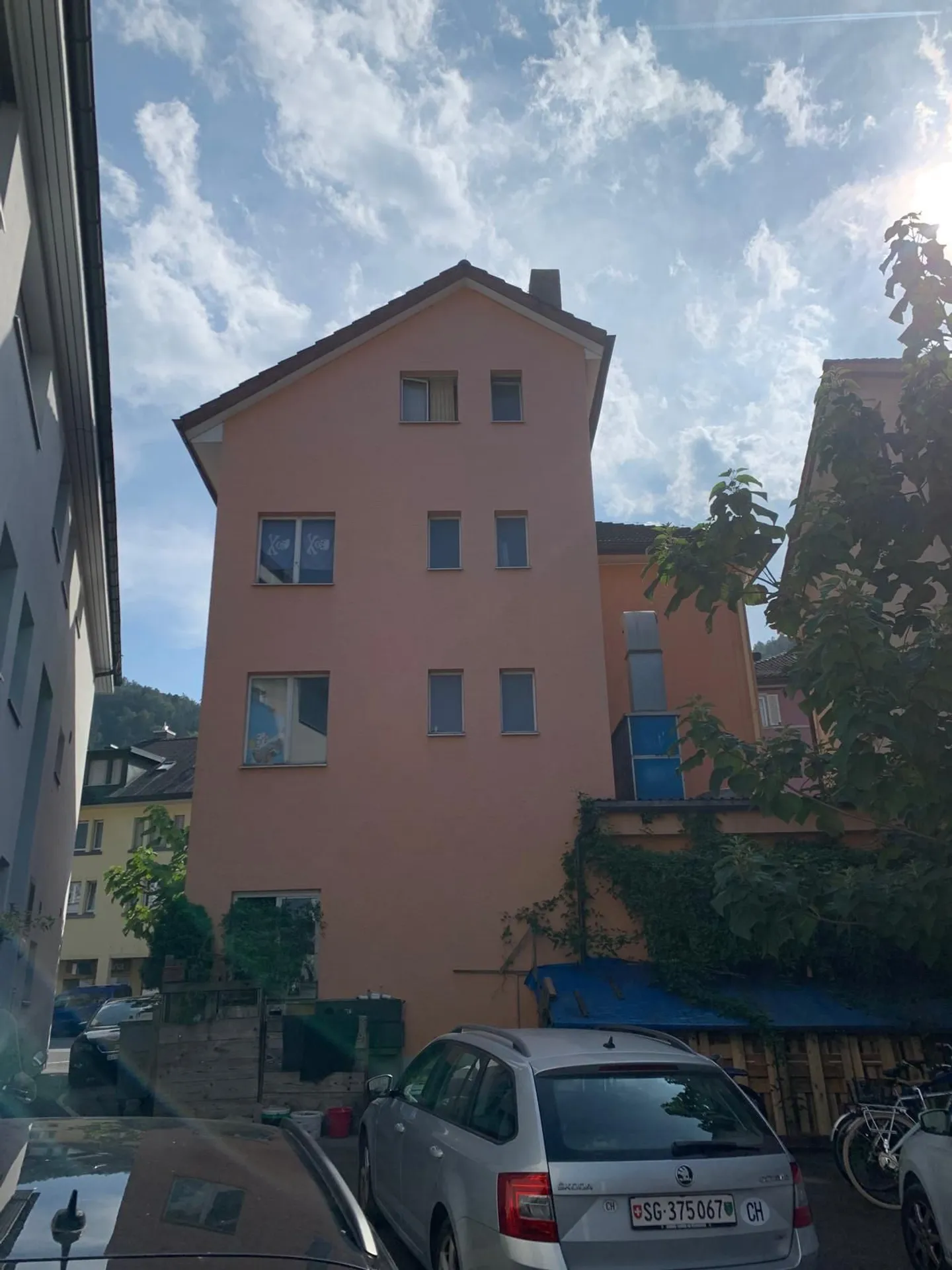 Proprietà da ristrutturare nel cuore di Bad Ragaz - Foto 3 di 13