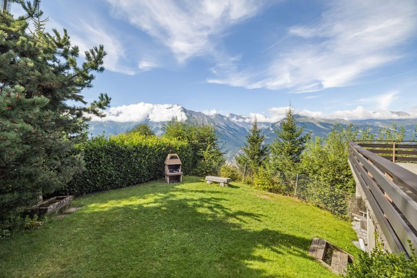Chalet 6.5 rooms in Haute-Nendaz - Photo 9 of 13