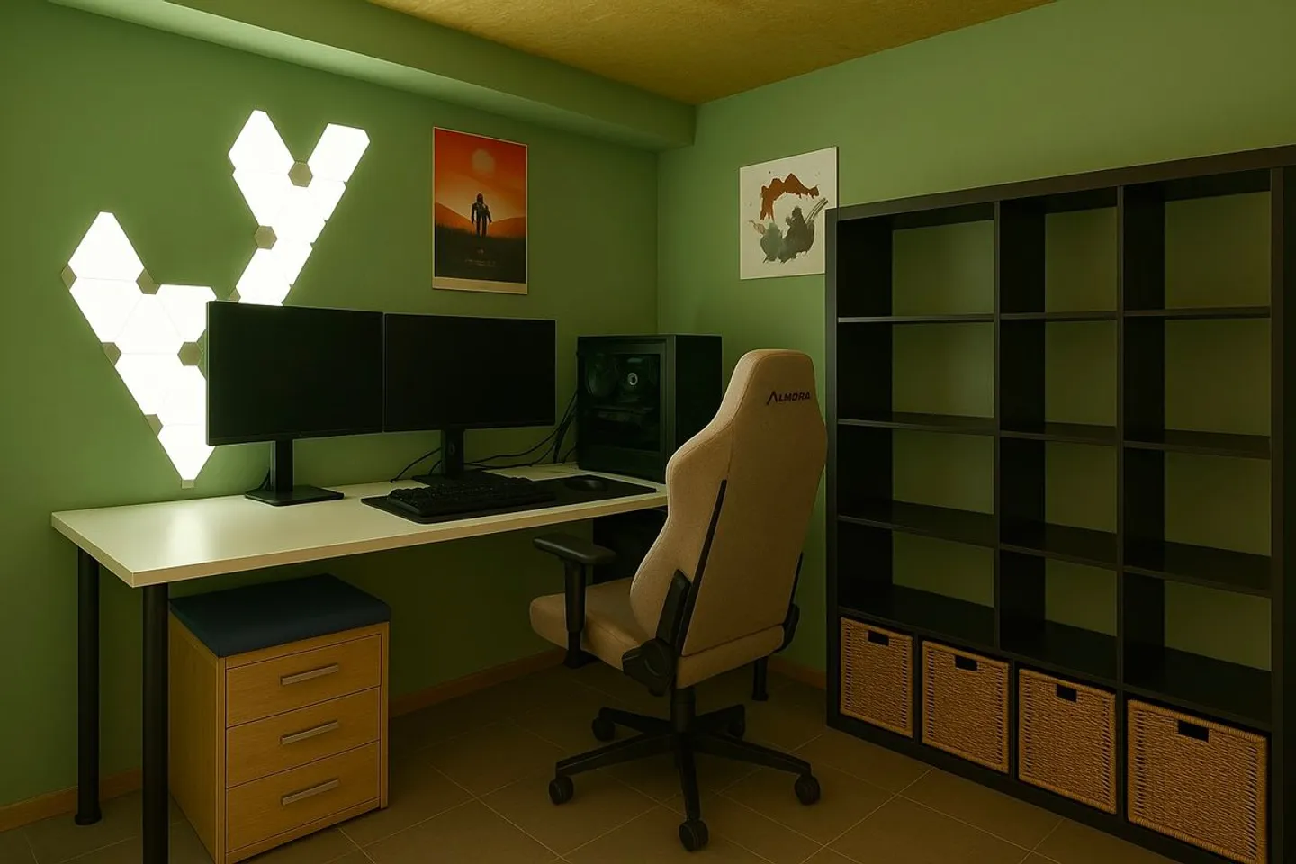 KOMFORT, RAUM UND LICHT: IHR ZUKÜNFTIGES ZUHAUSE - Foto 9 von 13