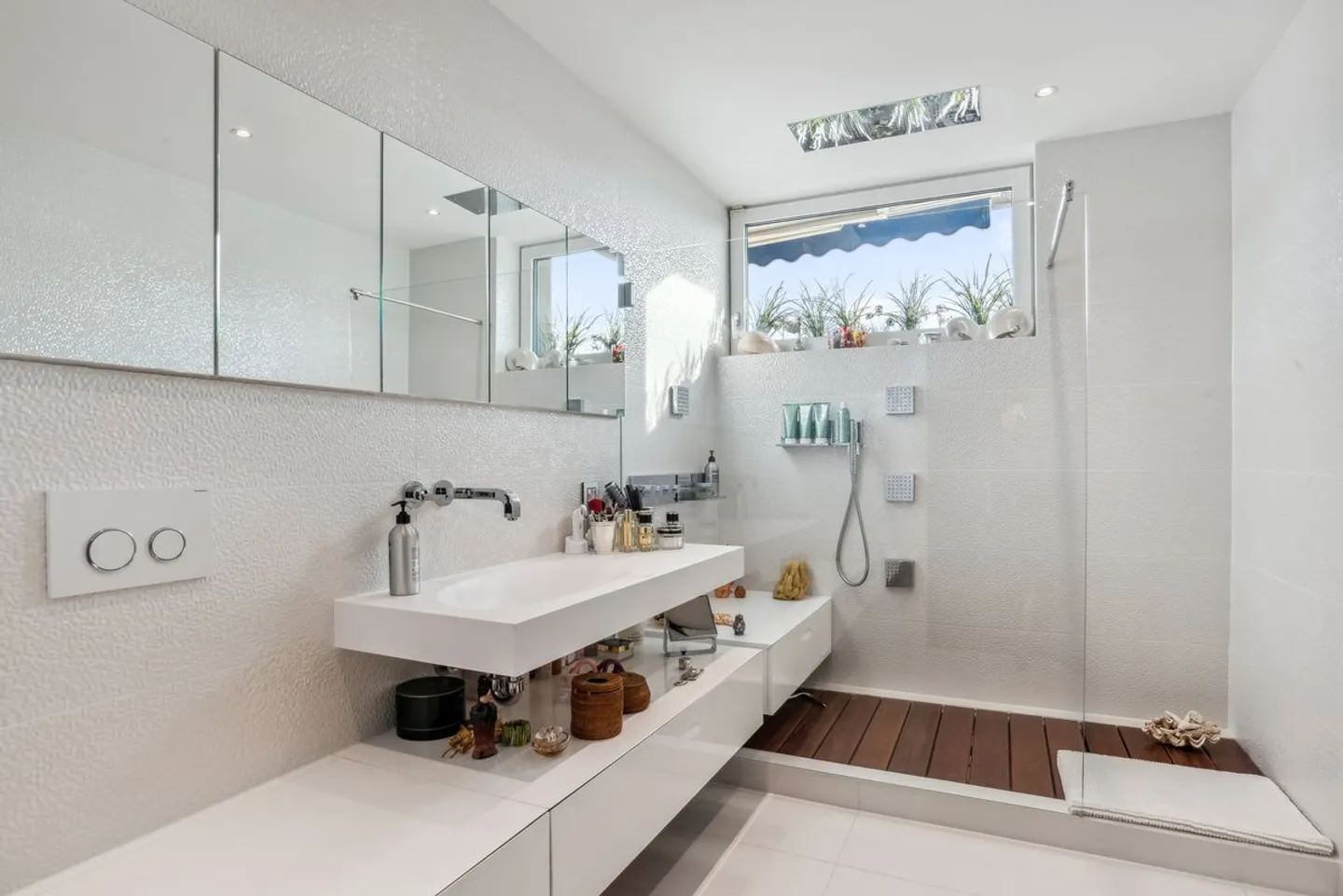 Appartamento di lusso di 265 m2 in una residenza con vista panoramica e piscina privata sul tetto - Foto 8 di 13