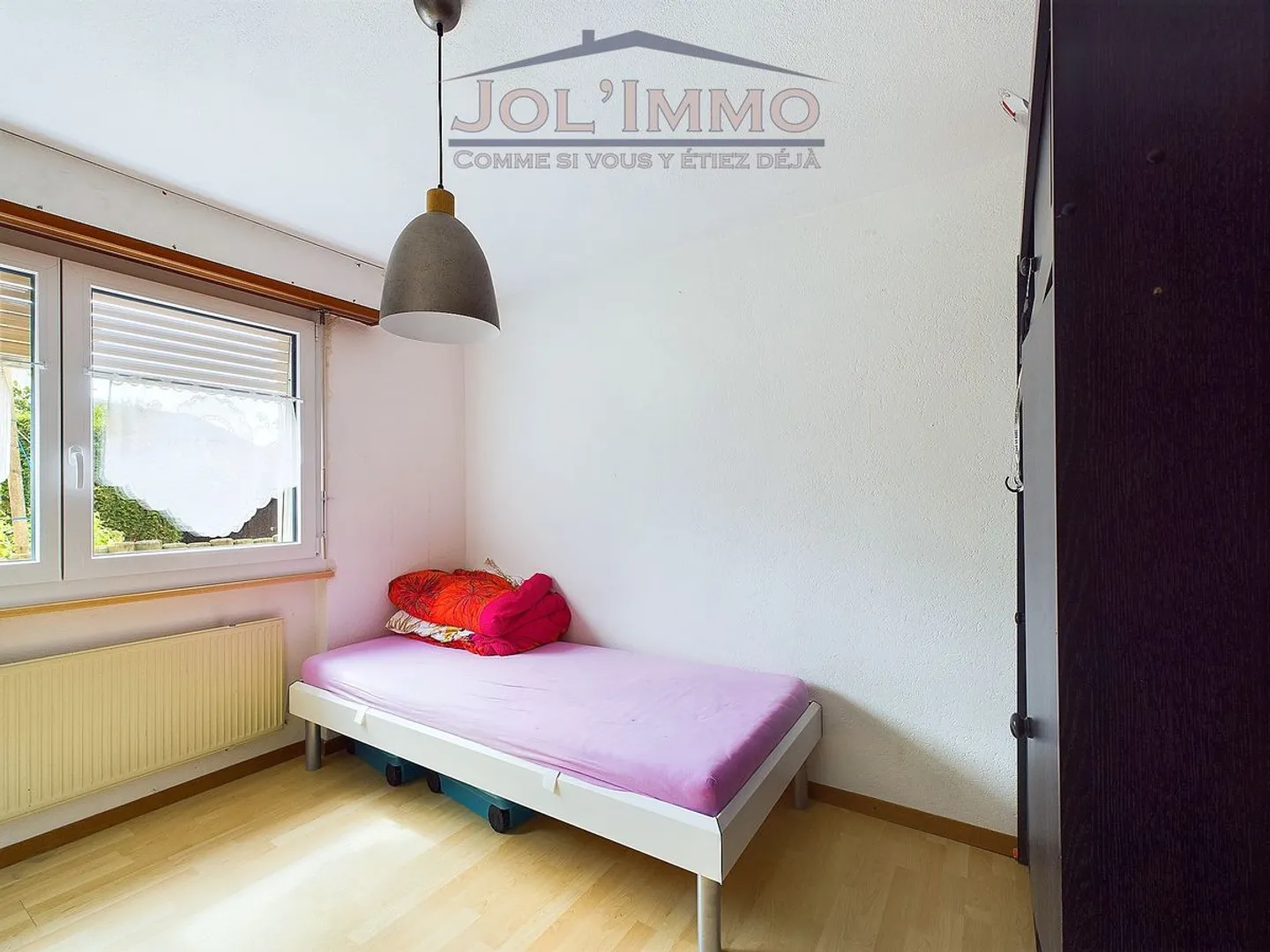 Detached house with 5 1/2 rooms in the Commune of Haute Sorne in Glovelier. - Photo 10 of 10