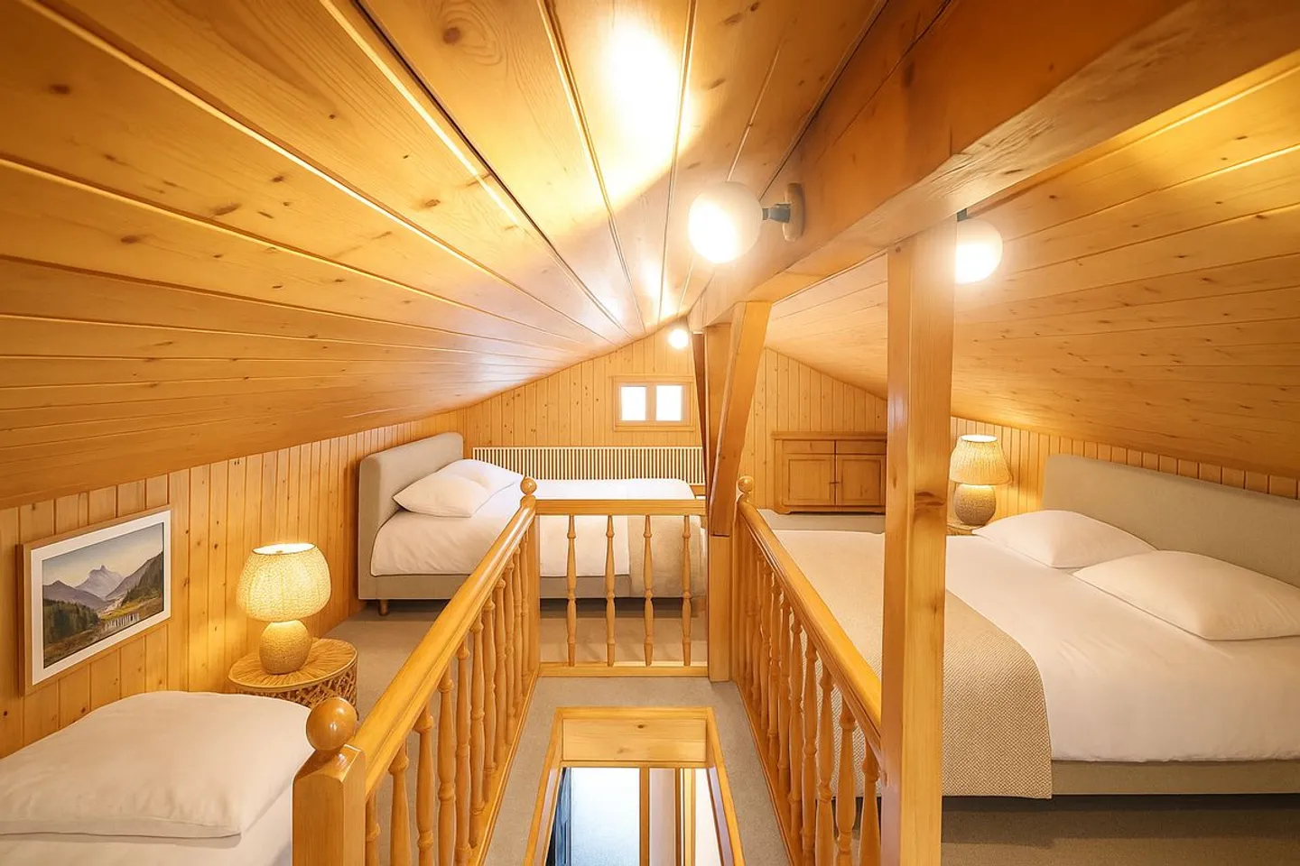 Chalet Incantevole in un Rifugio di Pace in Montagna - Foto 7 di 12