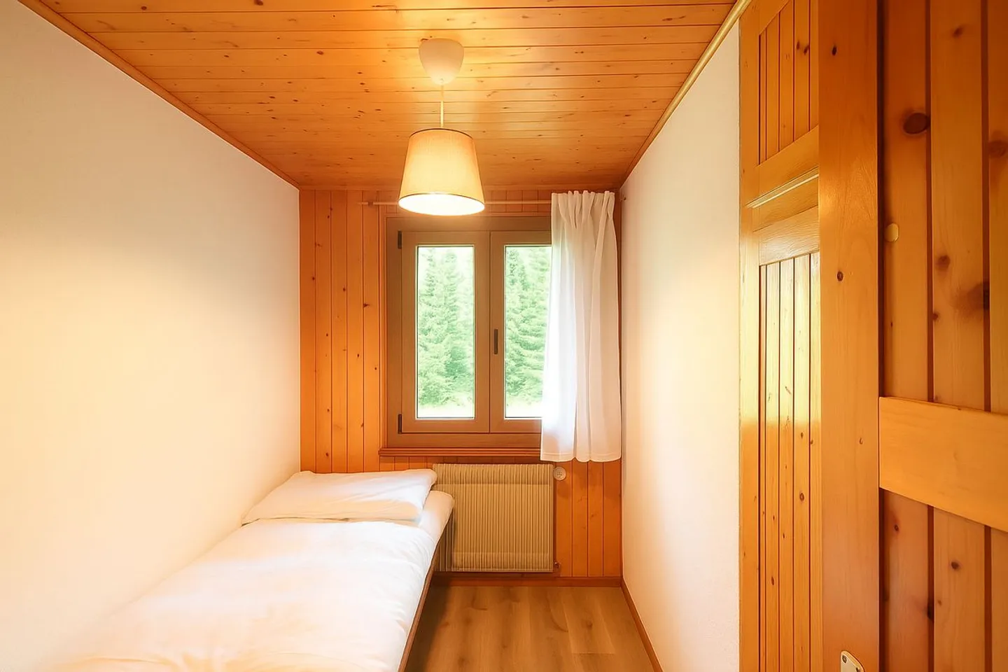 Chalet Incantevole in un Rifugio di Pace in Montagna - Foto 6 di 12