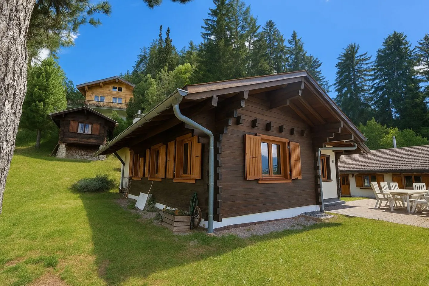 Chalet Incantevole in un Rifugio di Pace in Montagna - Foto 12 di 12