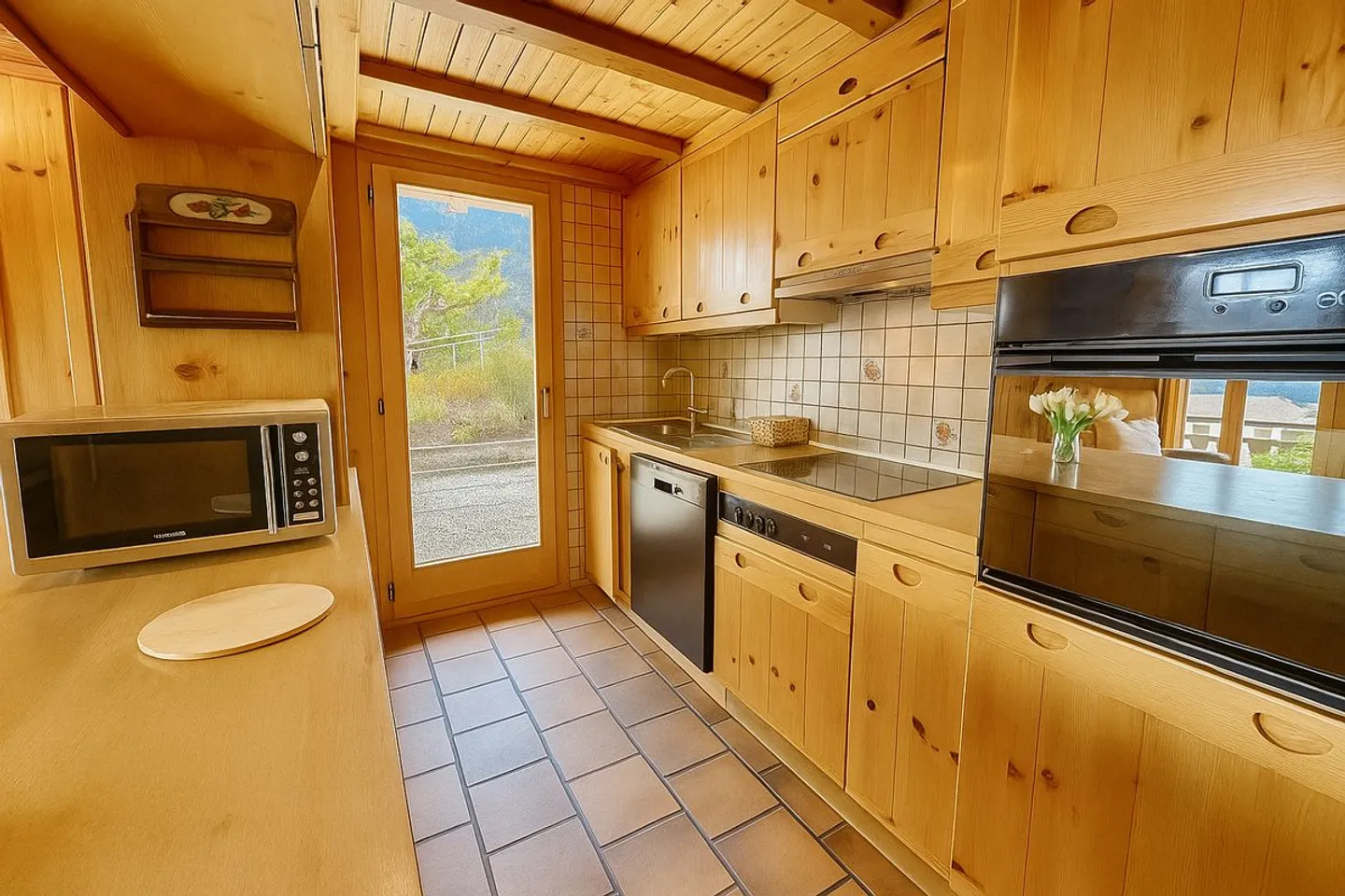 CHALET À VERBIER AVEC UNE VUE À COUPER LE SOUFFLE - Photo 8 sur 13