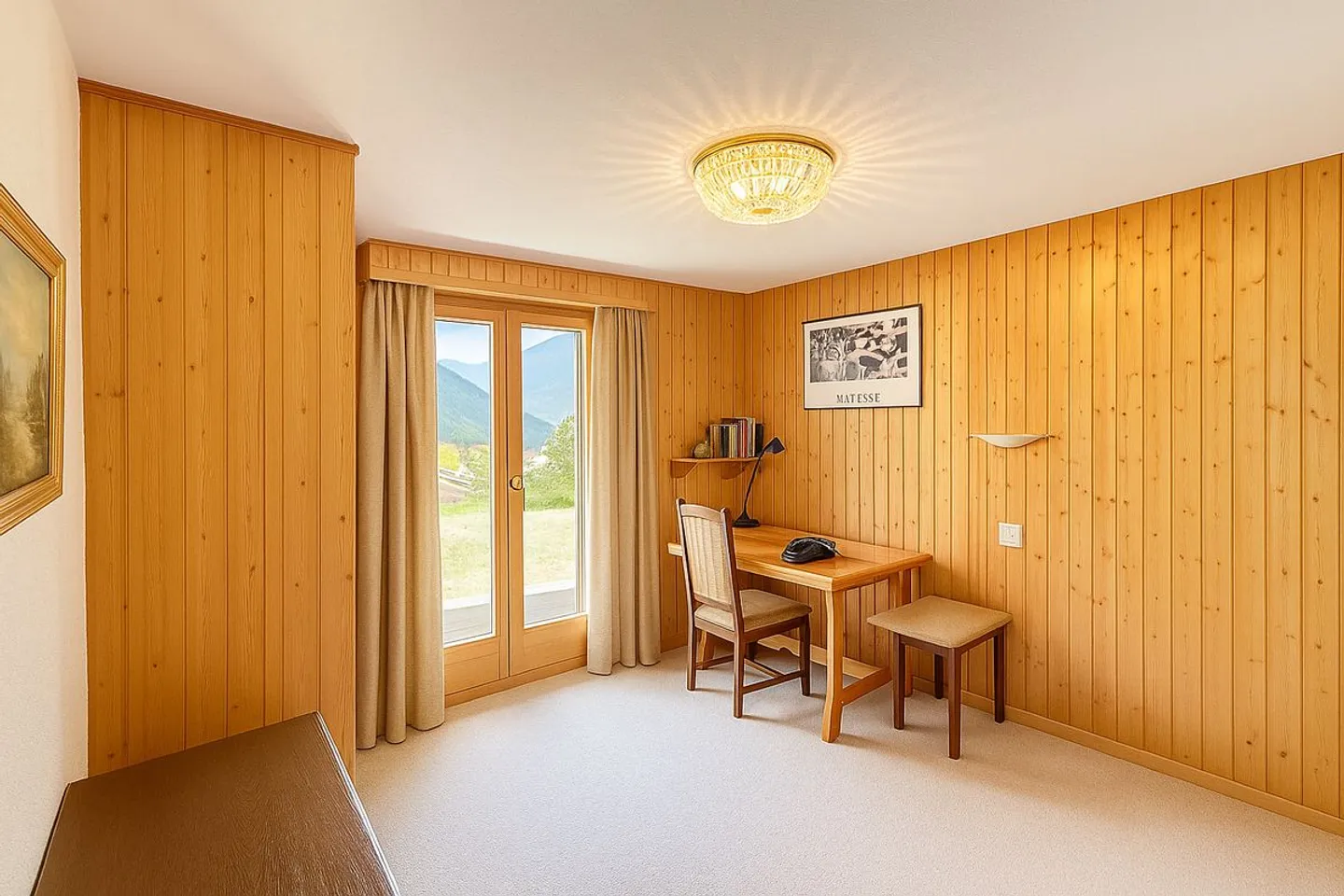 CHALET À VERBIER AVEC UNE VUE À COUPER LE SOUFFLE - Photo 13 sur 13