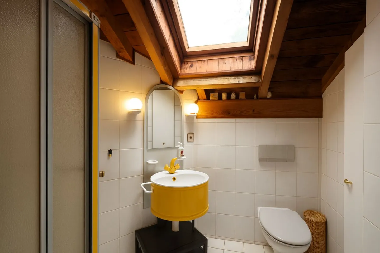 RARE GELEGENHEIT: KOMPLETT RENOVIERTE ALTE SCHEUNE - Foto 13 von 13