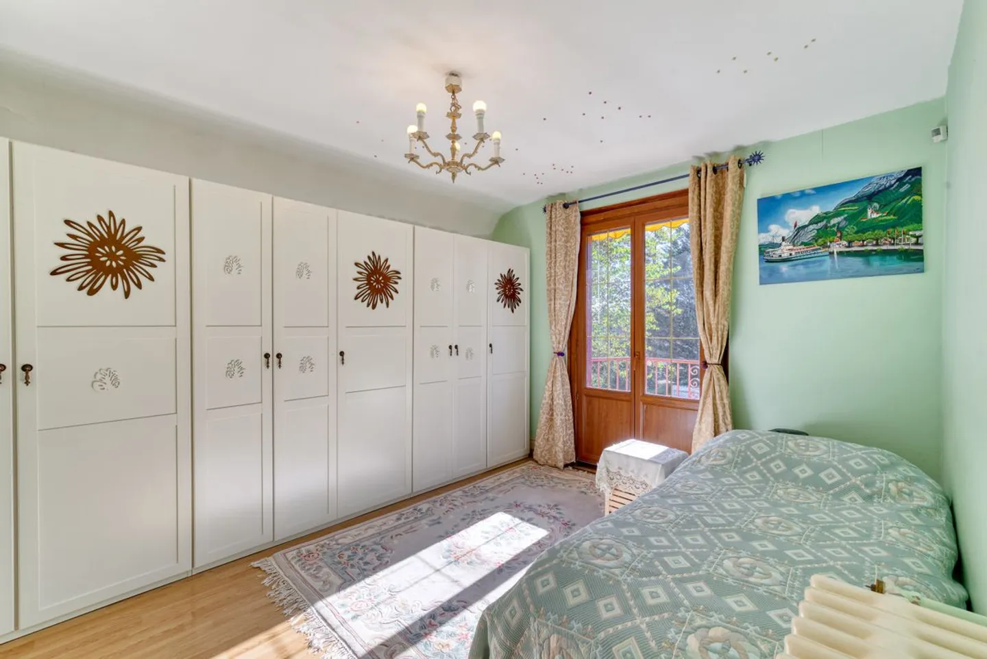Bella villa indipendente a Châtelaine! - Foto 4 di 4