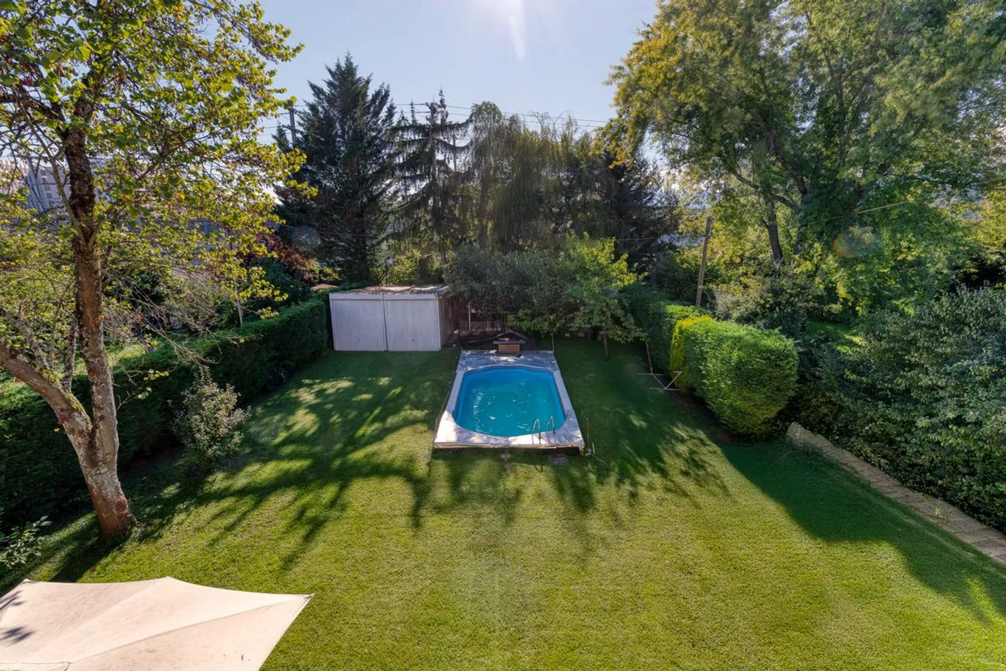 Bella villa indipendente a Châtelaine! - Foto 2 di 4