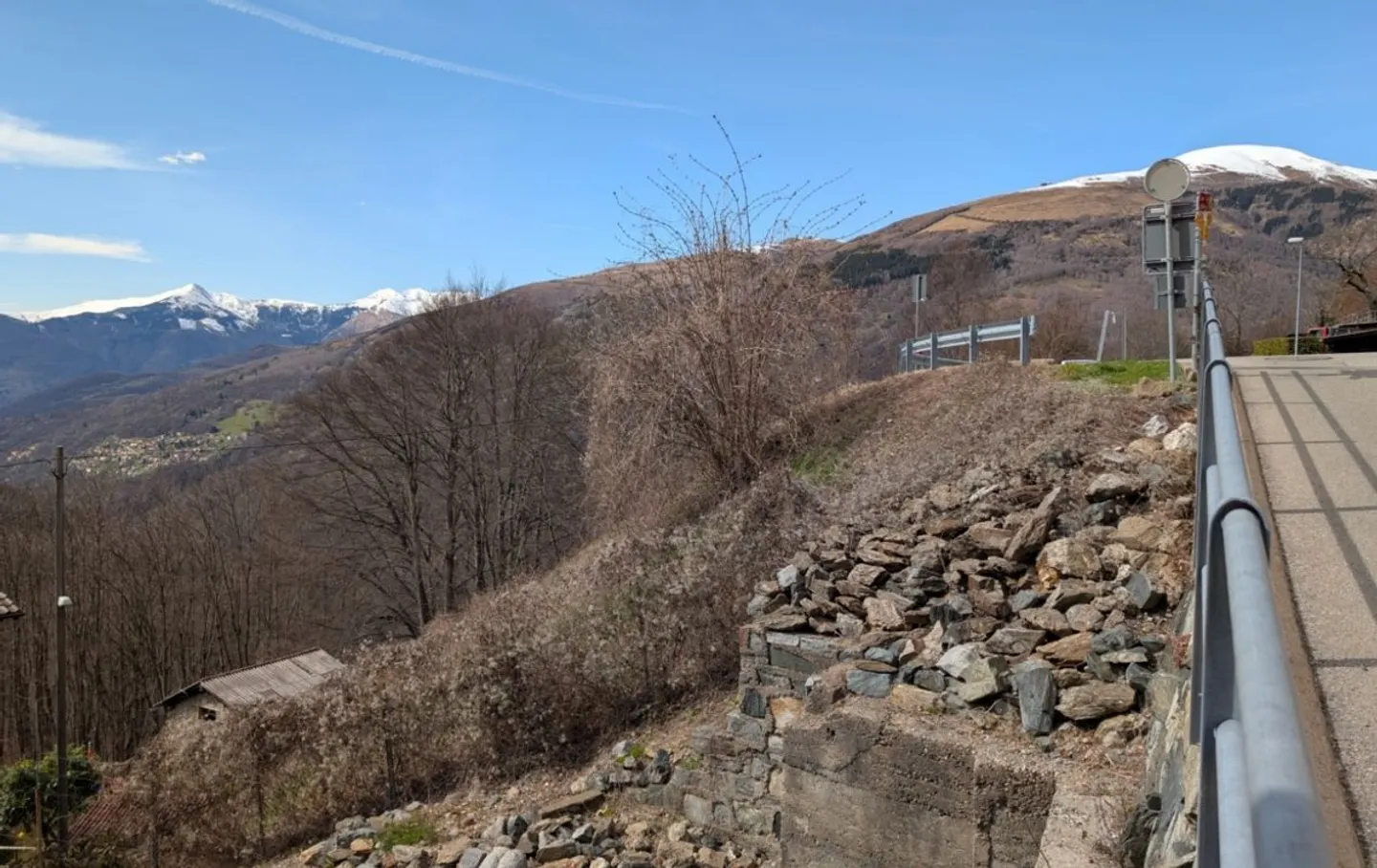 Terreno edificabile con vista - Foto 4 di 5