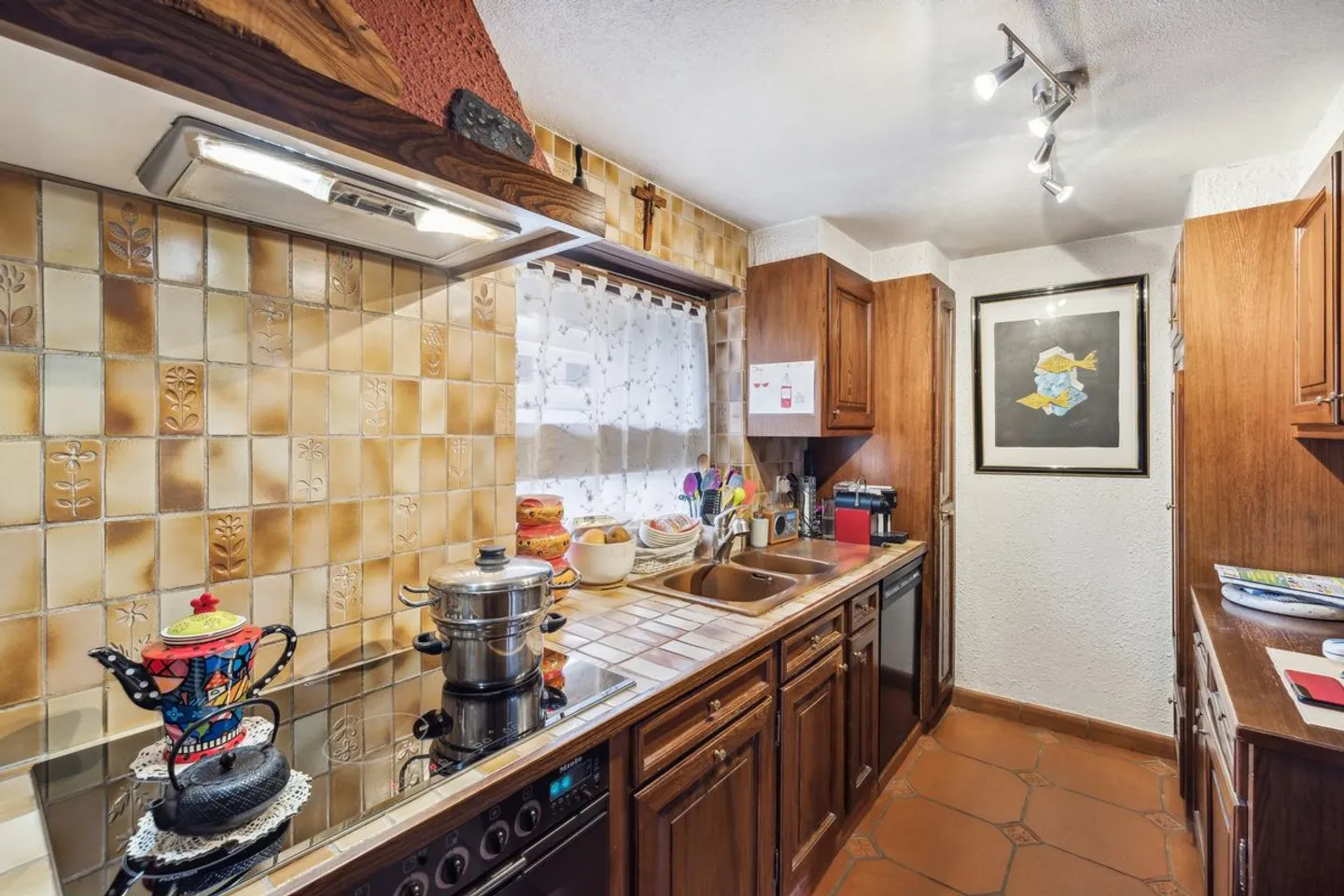 Casa di villaggio 5 locali a Charrat - Foto 3 di 4