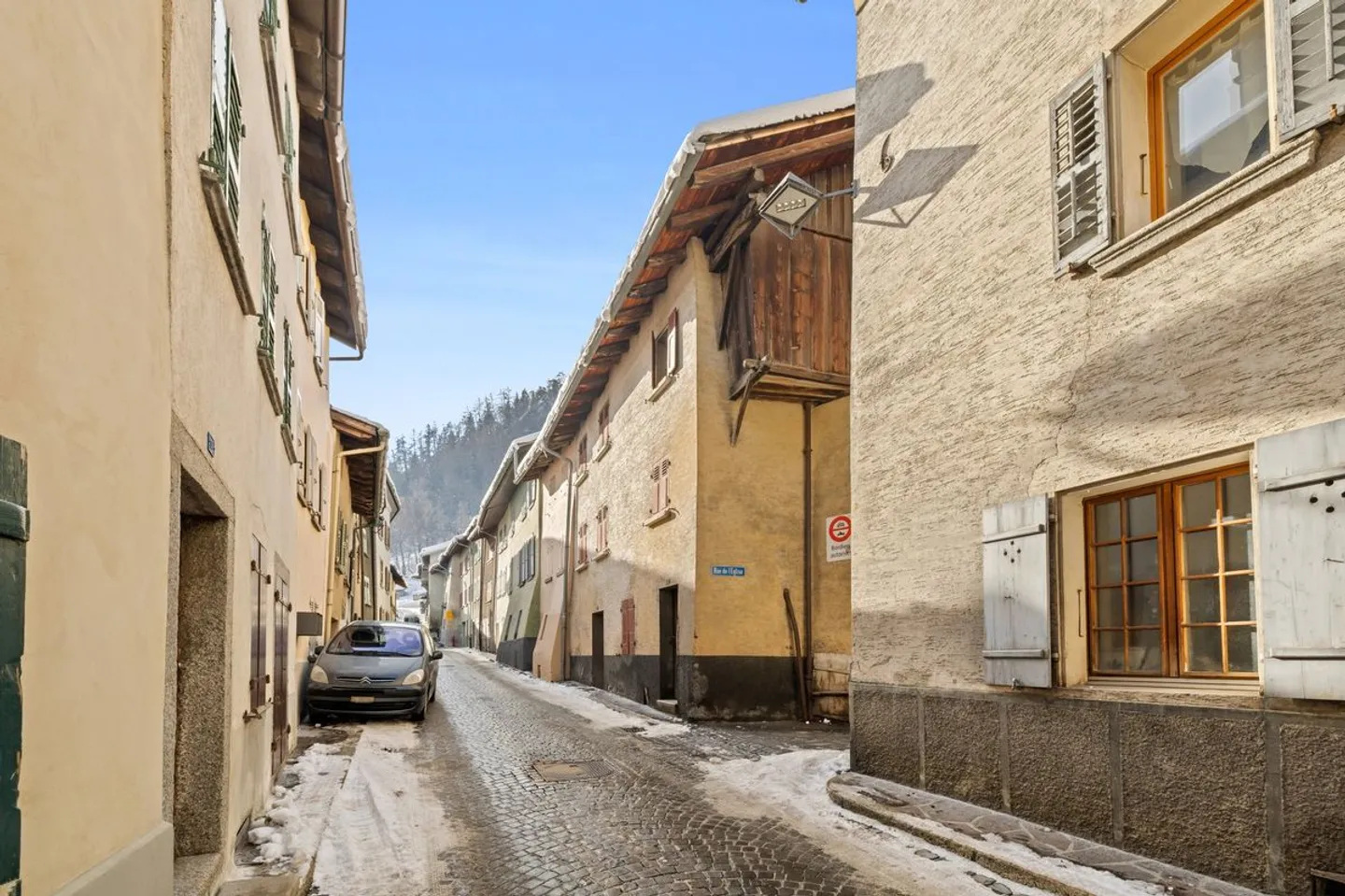 Ravissant immeuble locatif à Sembrancher - Photo 13 sur 13