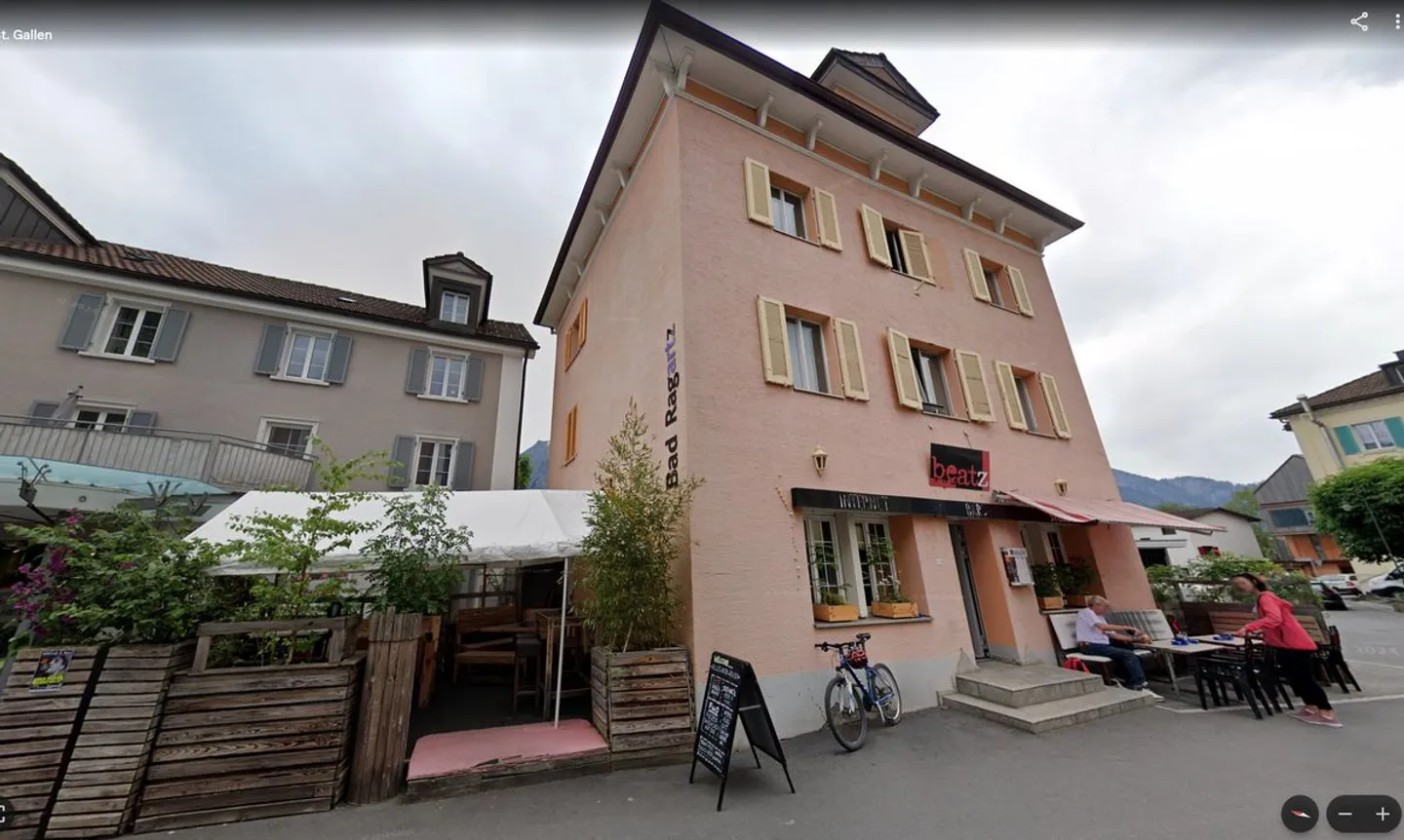 Proprietà da ristrutturare nel cuore di Bad Ragaz - Foto 1 di 13