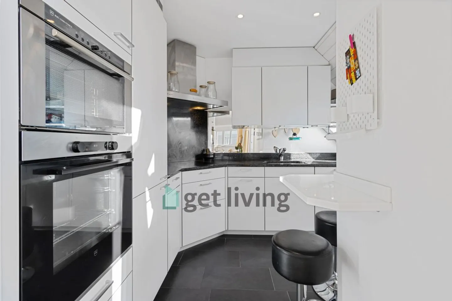 Duplex Penthouse mit Aussicht - Foto 10 von 12