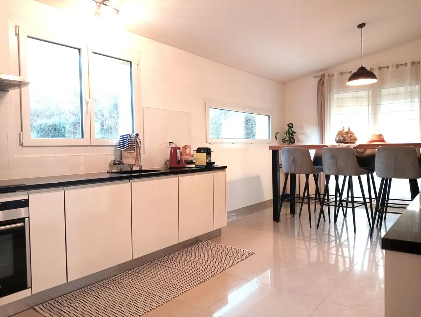 Moderne und Helle Einfamilienvilla, Dominante Lage - Foto 12 von 13