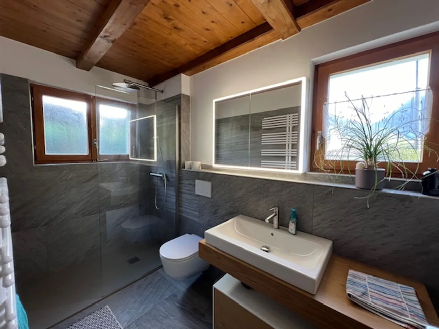 Val di Blenio - Casa con giardino grande - Foto 7 di 13