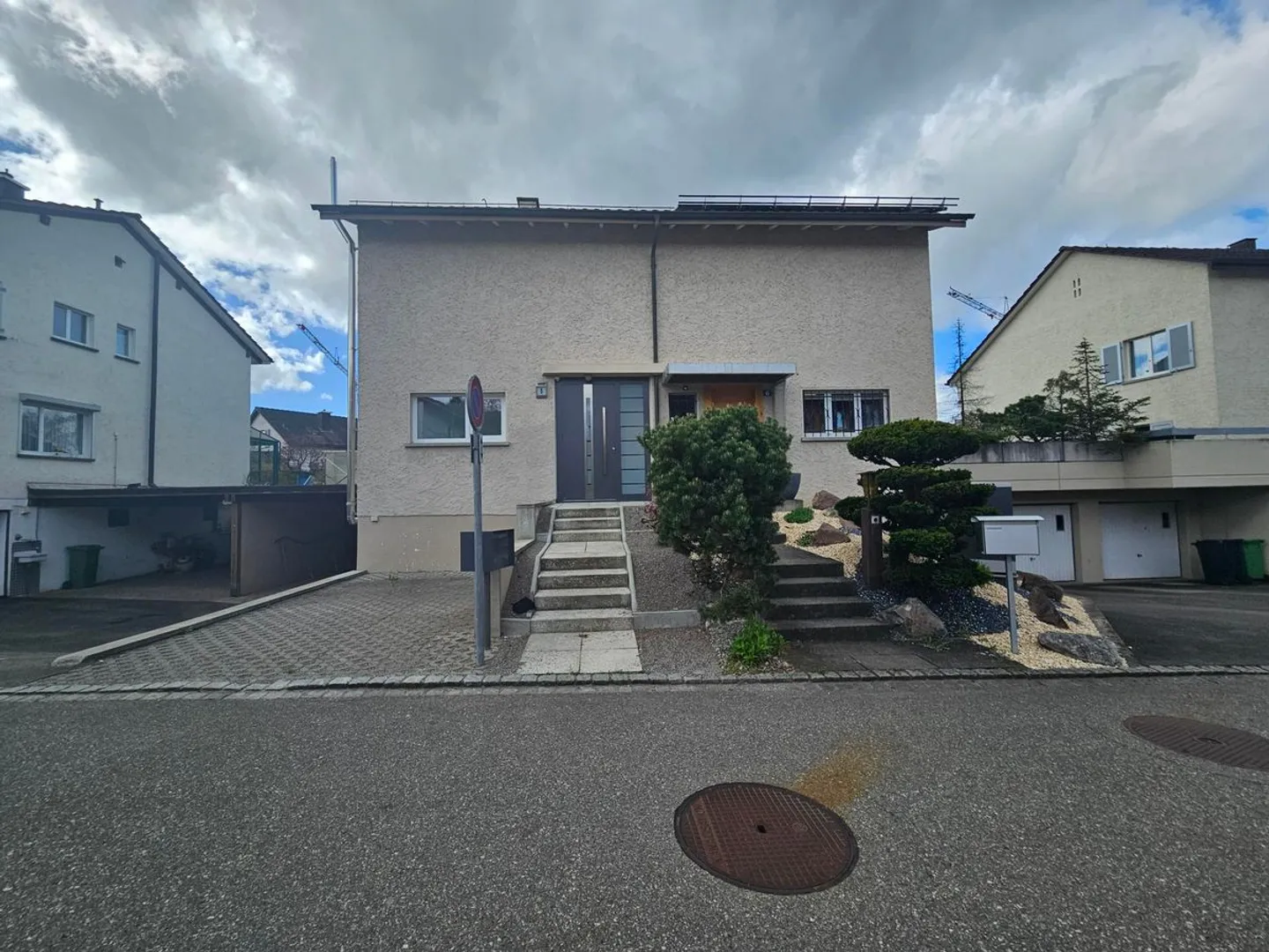 Familienfreundliches Doppelhaus in Zentraler Lage - Foto 12 von 13