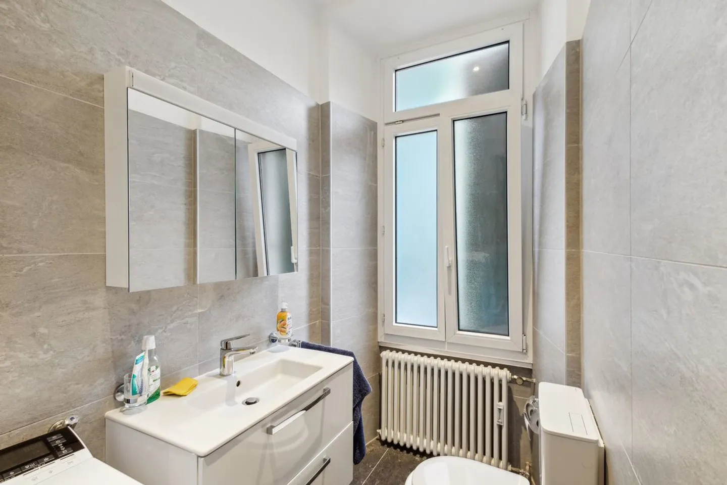 Abitare nel centro di Biasca - 2 1/2 loc. - Piano Terreno - Foto 4 di 7