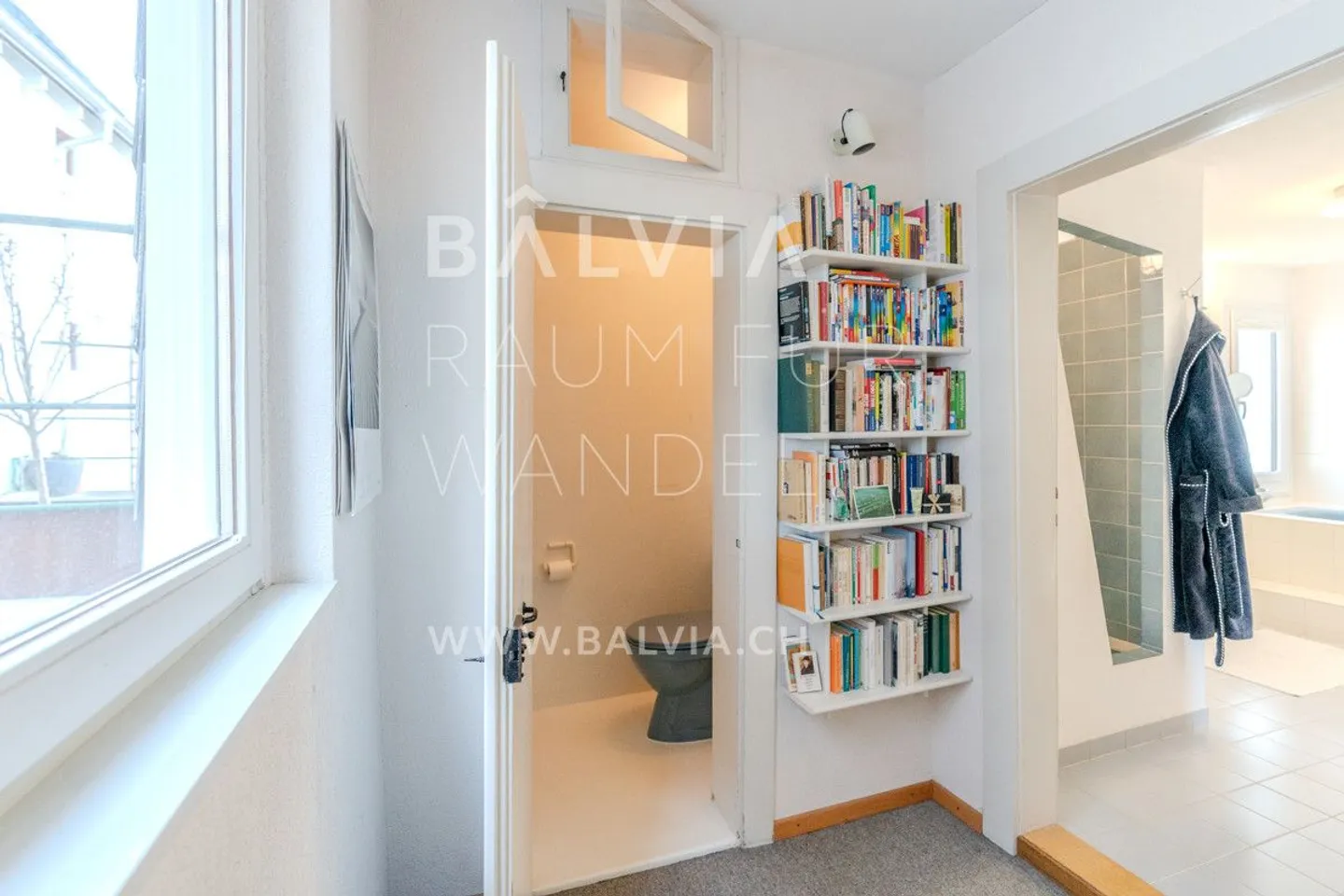 Casa unifamiliare vicino al centro - limitata fino alla fine di settembre 2028 - Foto 6 di 12