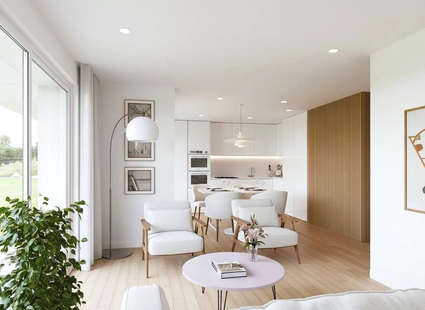 À l'Ombre du Tilleul - Nouvelle promotion de 7 appartements d'exception au coeur du Landeron - Photo 5 sur 6