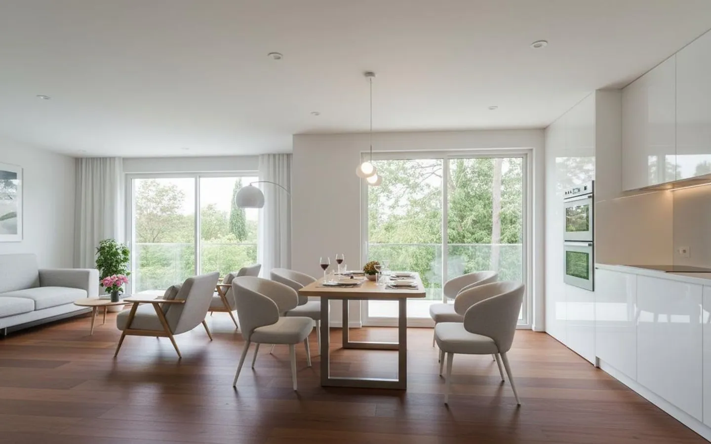 Live between modern comfort and nature - Your future home in Landeron - Photo 4 of 6