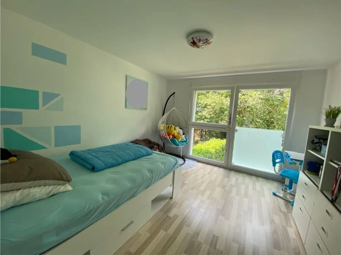 Beautiful 4.5 Room Apartment for Rent in Bassersdorf - Photo 5 of 9