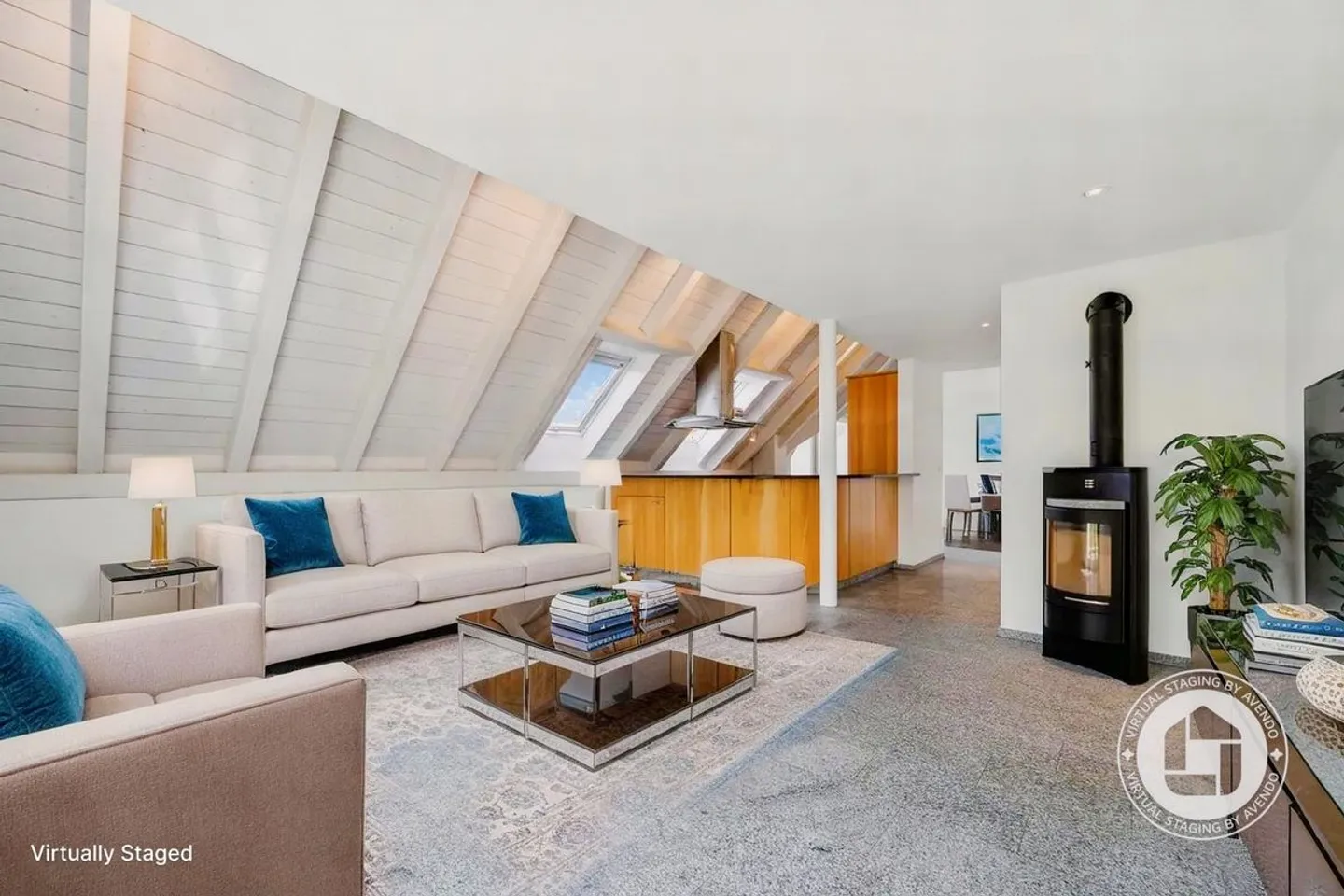 Maisonette luminosa e spaziosa - Foto 2 di 7