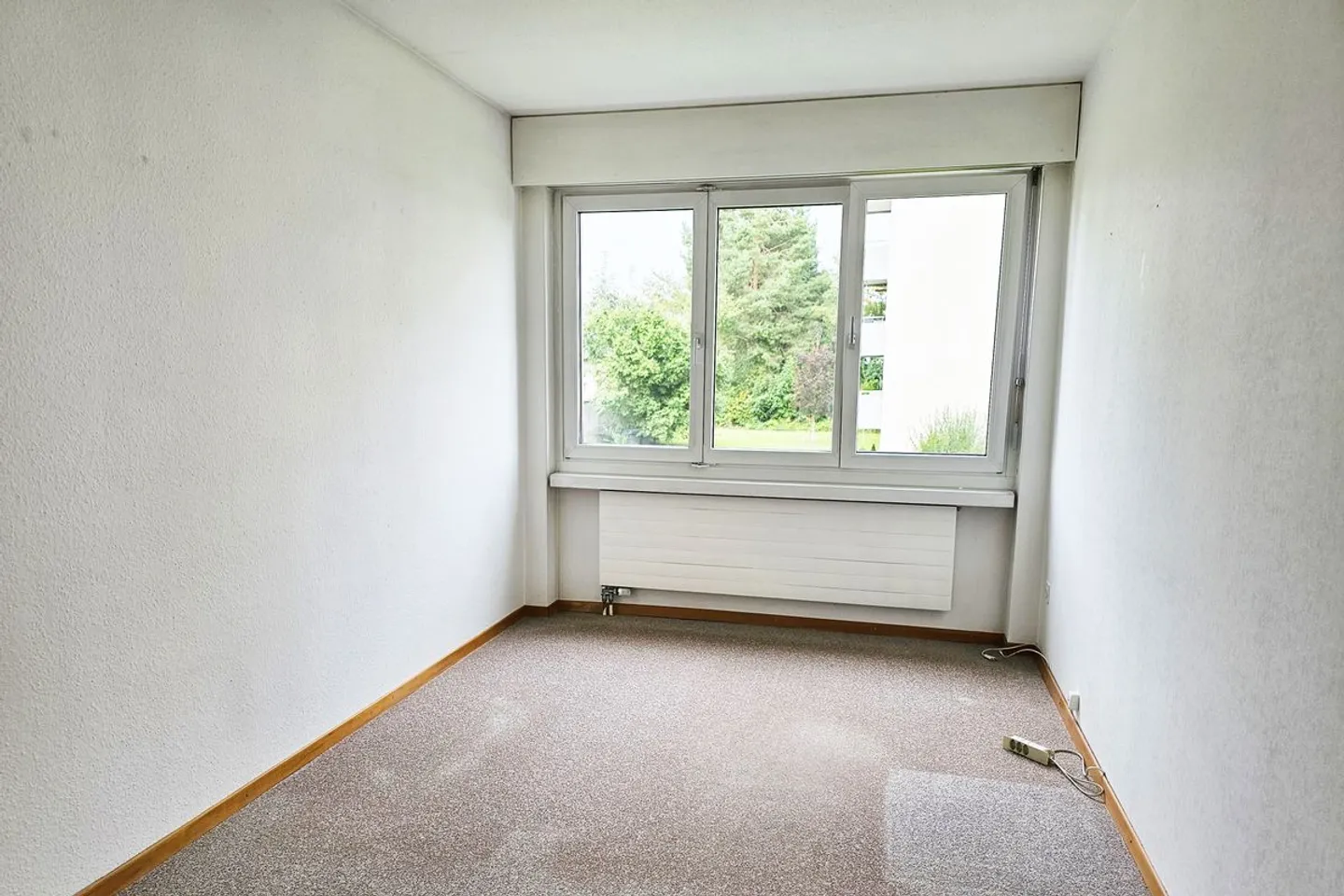 Gemütliche 3.5-Zimmer-Wohnung mit Balkon an ruhiger sonniger Lage - Foto 7 von 13