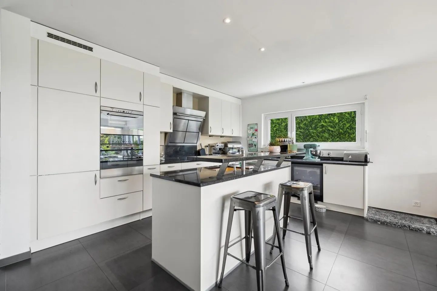 Splendida casa a schiera ben situata a Founex - Foto 1 di 8