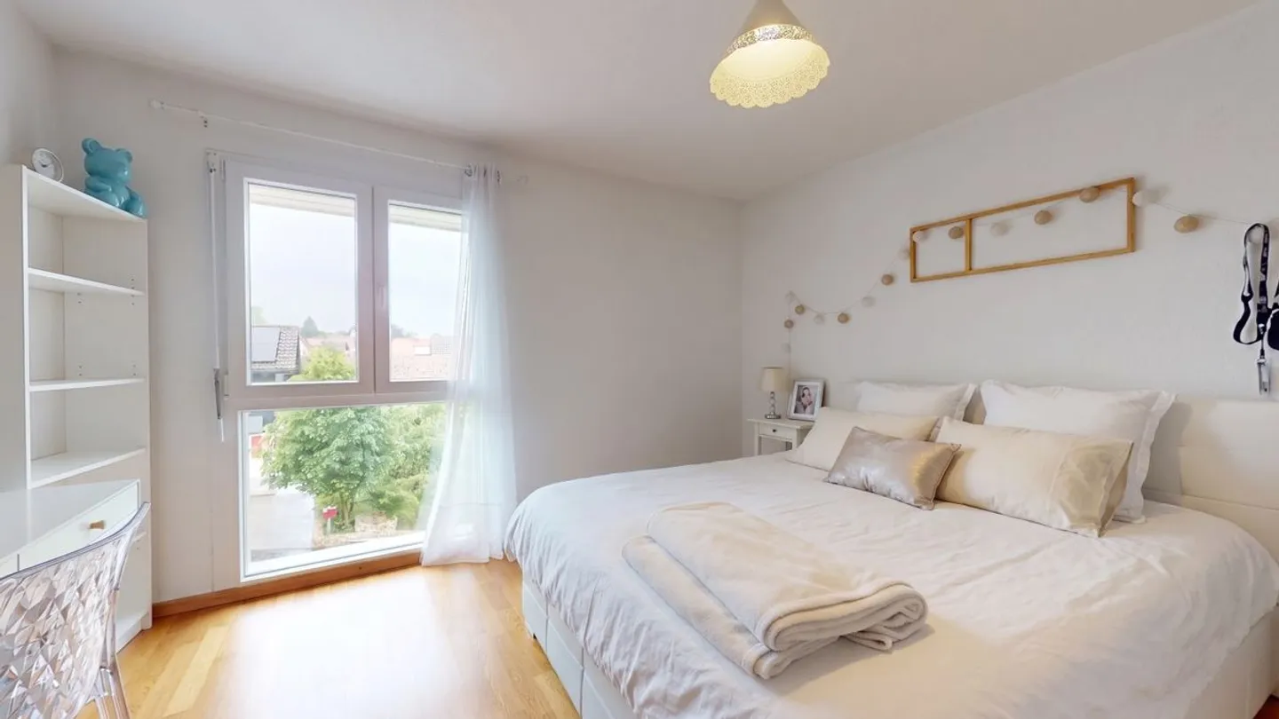 Appartement spacieux avec balcon - Photo 6 sur 10
