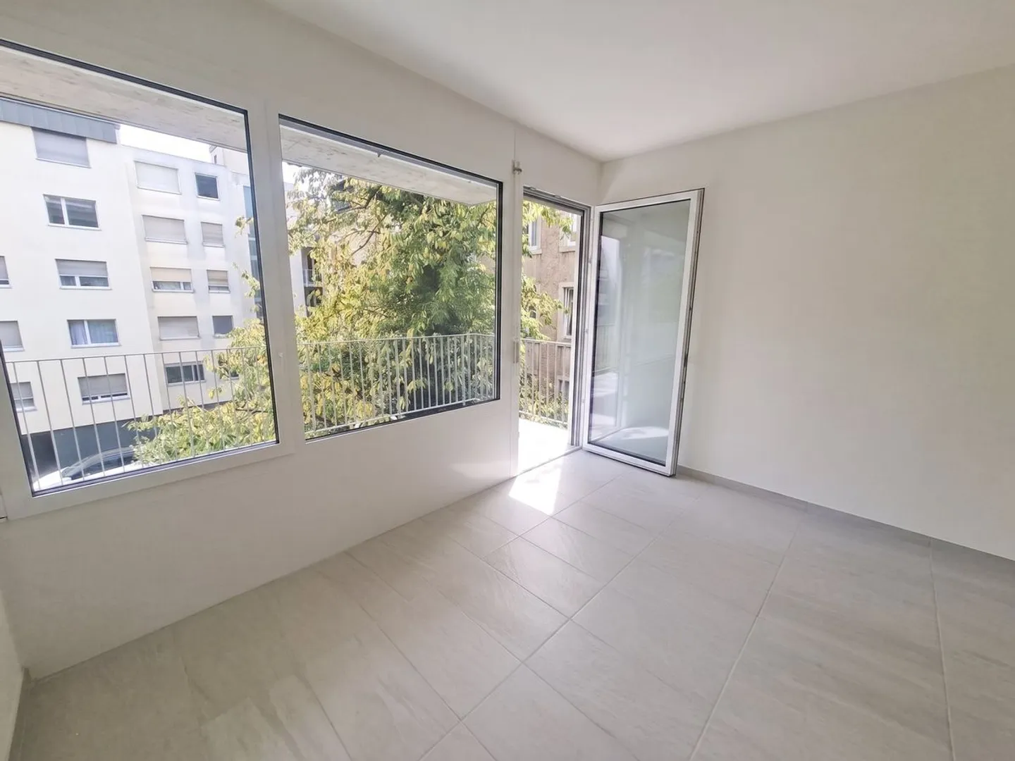 Cozy 3.5-room apartment for rent in Basel - Photo 9 of 10