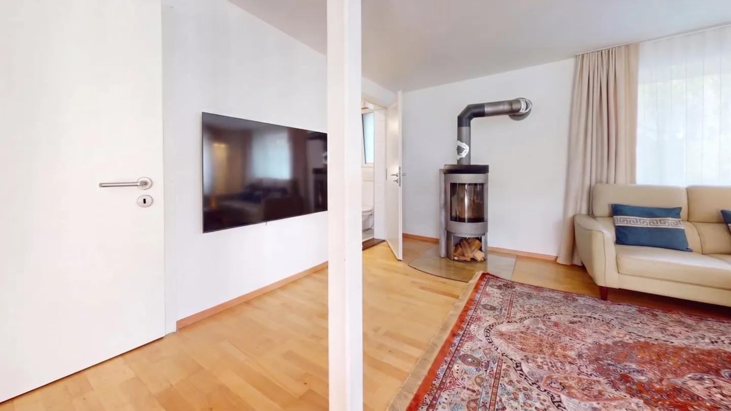 Maison individuelle avec deux appartements et espaces extérieurs !  - Photo 5 sur 13