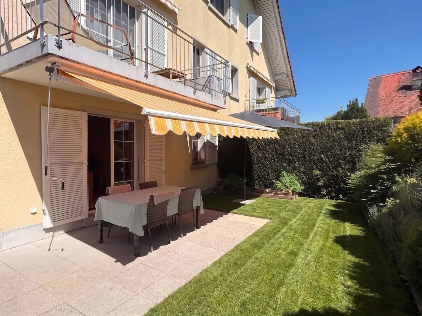 Appartement Charmant avec Jardin Privatif - Photo 11 sur 11