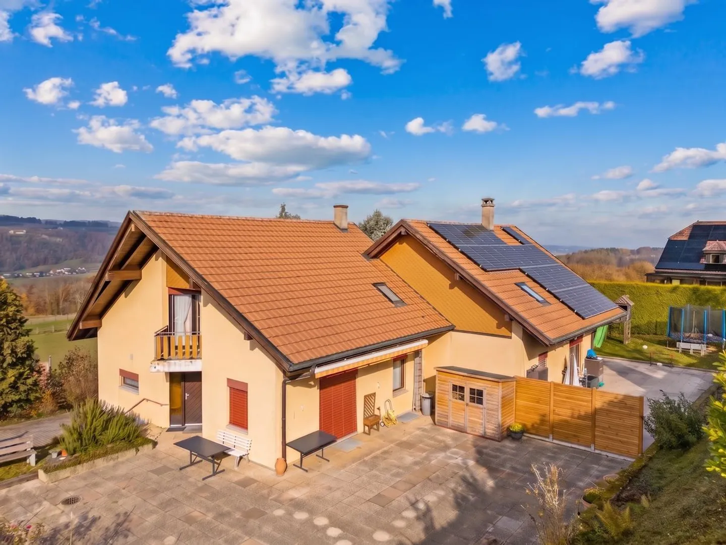 Maison Familiale avec Vue - Photo 1 sur 13