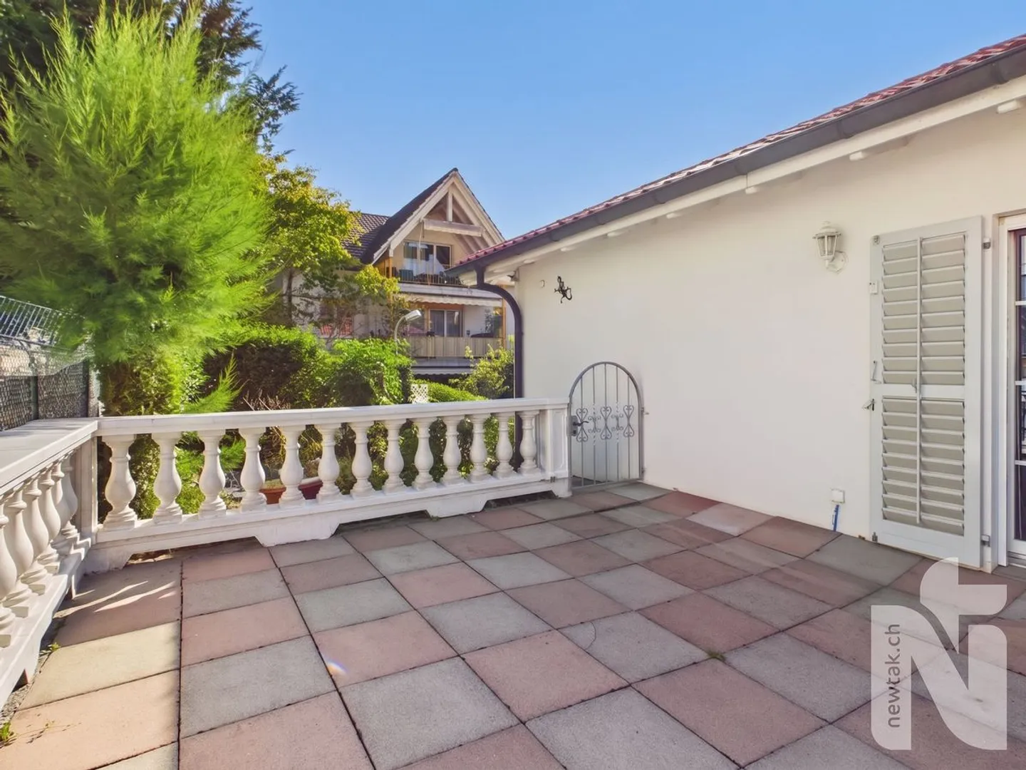 Sentiment de vacances dans une maison toscane avec de grands espaces et trois garages - Photo 12 sur 13
