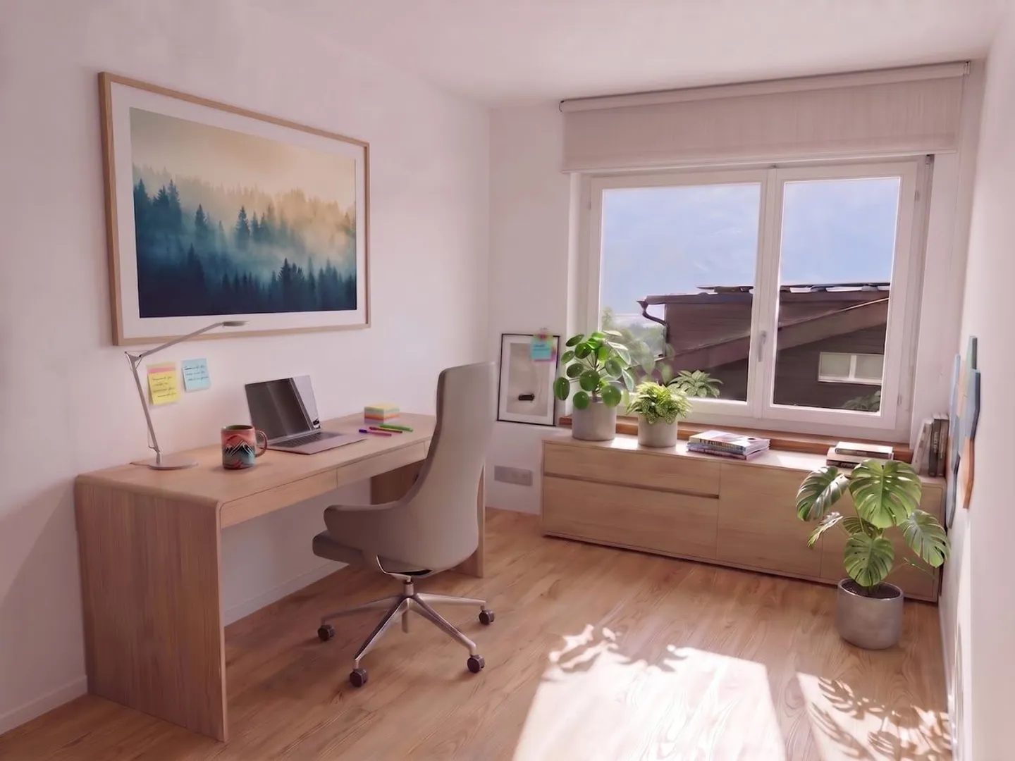 Charmante Maison Familiale avec Vue - Photo 12 sur 13