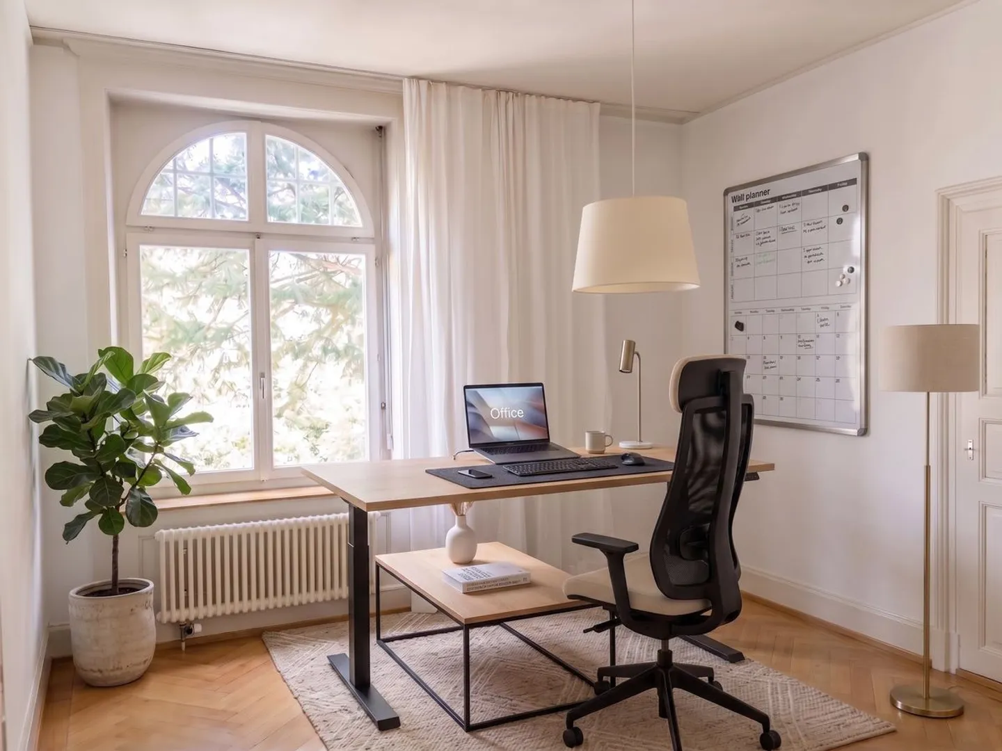 Charmantes Büro in historischem Gebäude - Foto 2 von 7