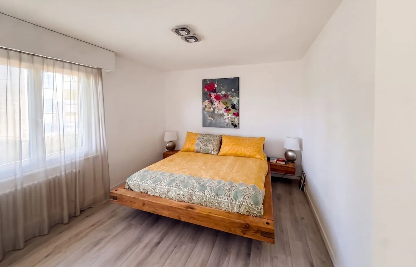 Appartamento ristrutturato di 4,5 locali con terrazza, vicino al lago a Préverenges - Foto 8 di 8