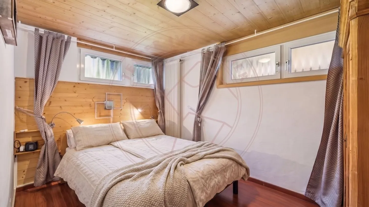 Large triplex with direct access to the slopes in Les Crosets - Photo 5 of 9