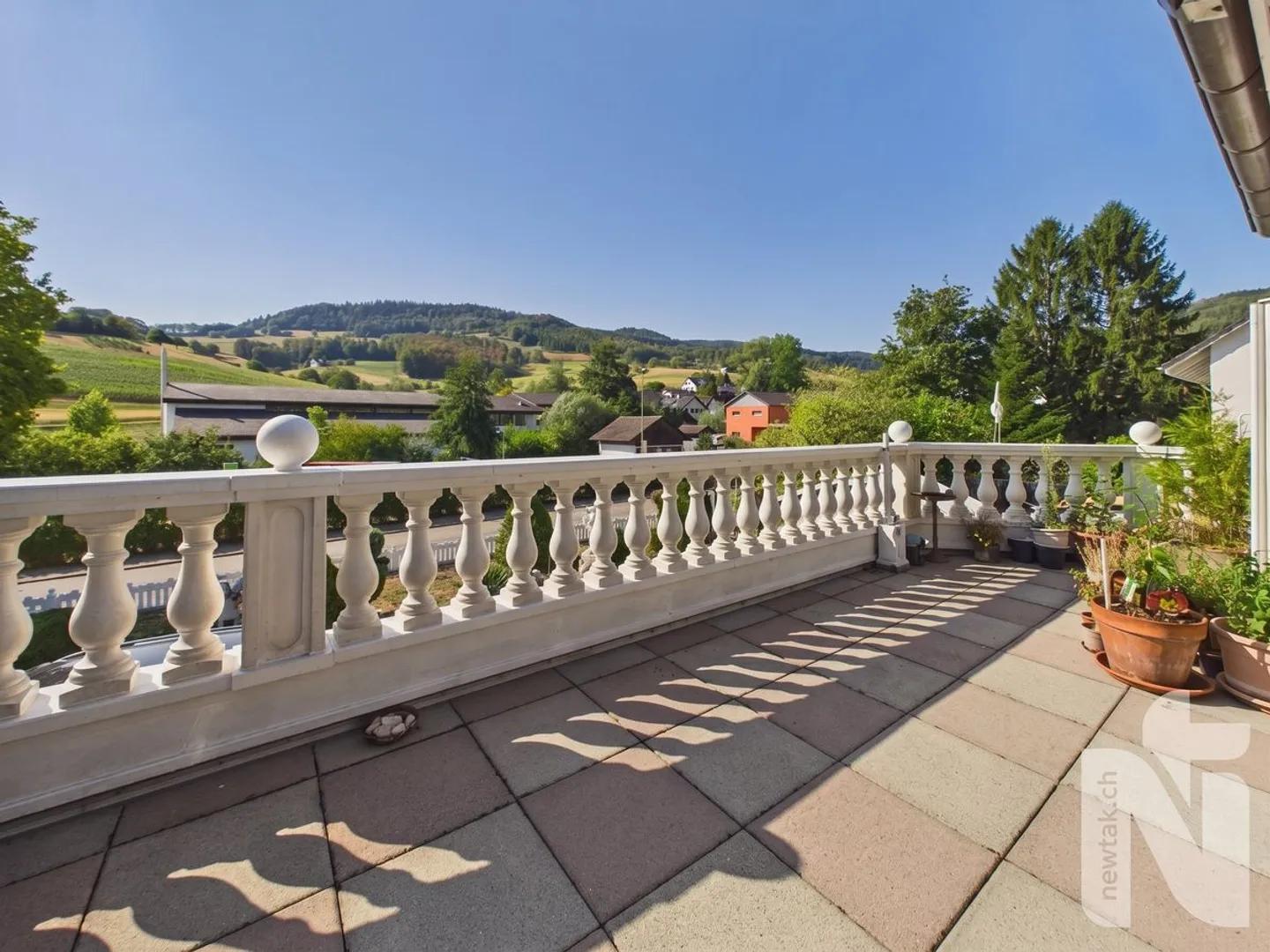 Sentiment de vacances dans une maison toscane avec de grands espaces et trois garages - Photo 7 sur 13