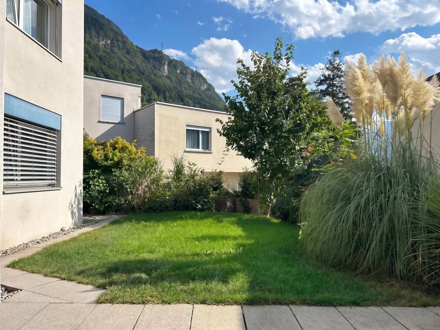 Appartement de jardin idyllique avec vue sur le lac - Photo 9 sur 12