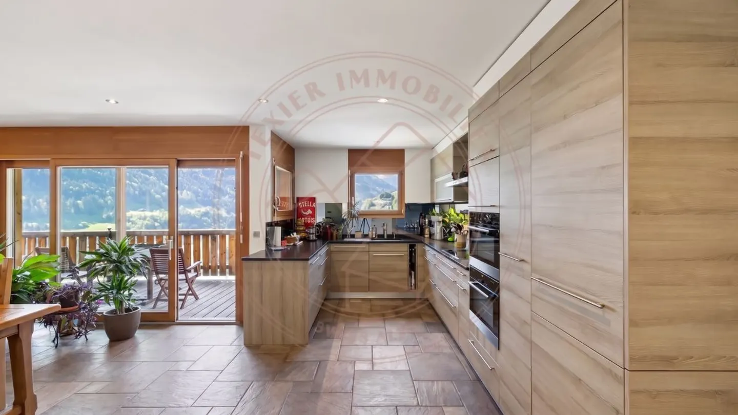 Duplex Magnifique avec Vue - Photo 4 sur 13