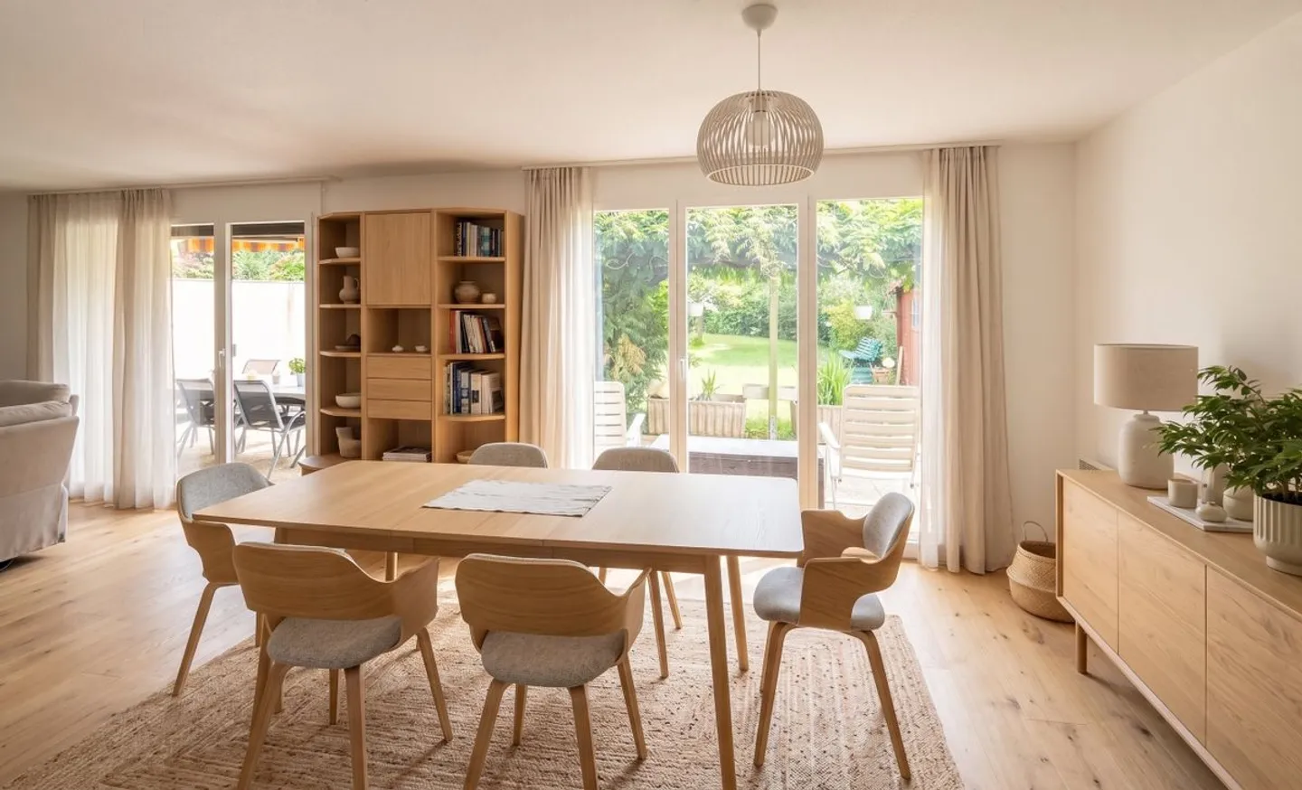 Le Mont-sur-Lausanne - Eine familienfreundliche Umgebung zwischen Natur und Stadt - Foto 6 von 10