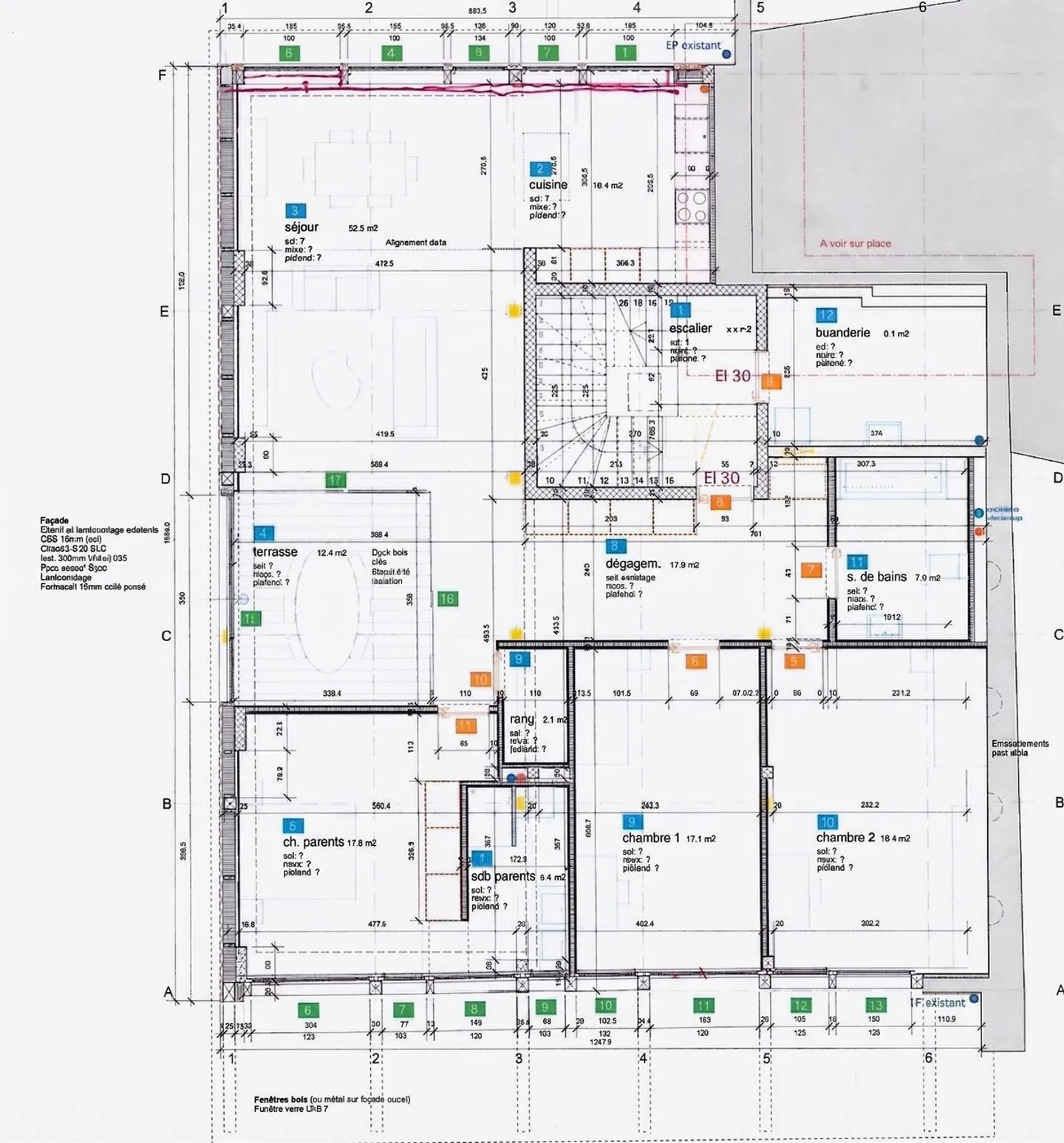 Zu vermieten: 4,5 Zimmer mit Innenloggia! - Foto 12 von 12