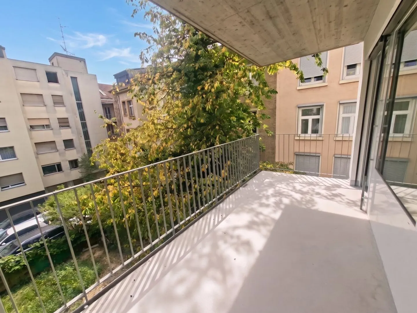 Cozy 3.5-room apartment for rent in Basel - Photo 1 of 10