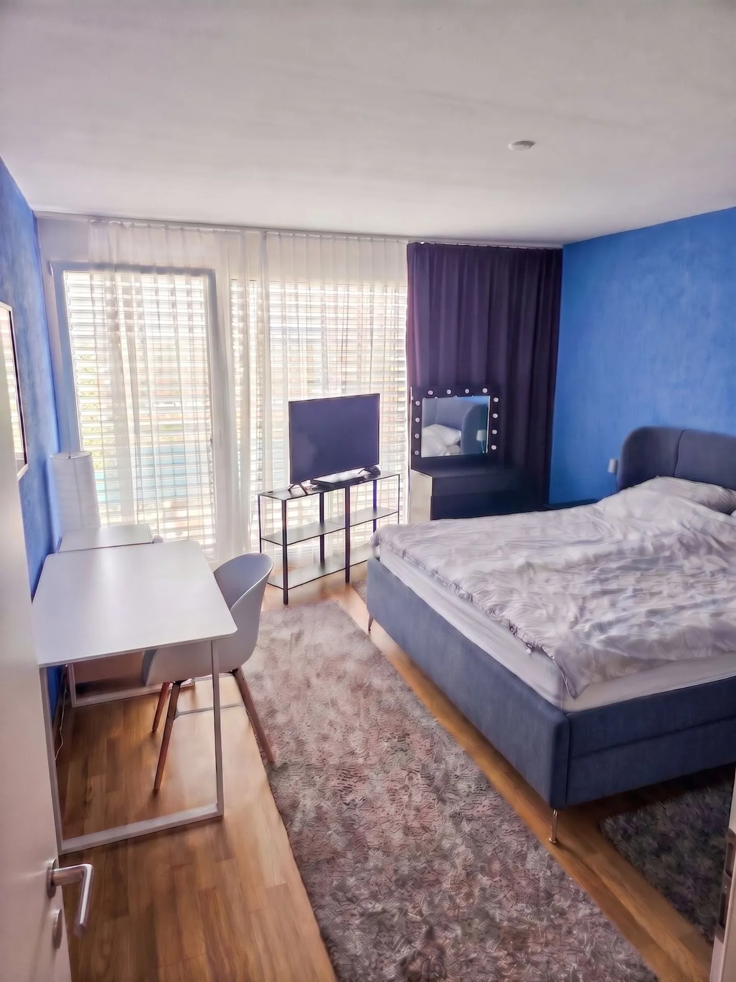 Helle 3.5-Zimmer Attikawohnung mit Aussicht in Basel zur Miete - Foto 5 von 6